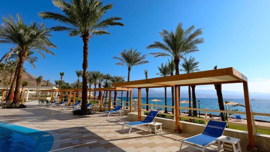 الفندق شتايجنبرجر ونيلسون فيلدج - طابا